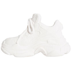 Balenciaga Planter - White