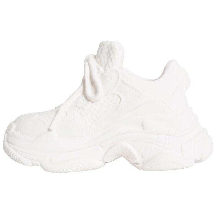 Balenciaga Planter - White