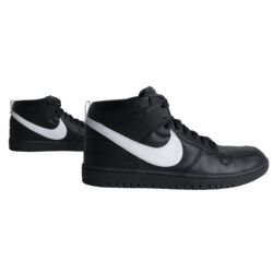 Nike Dunk Lux Chukka Riccardo Tisci Black
