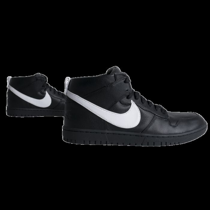 Nike Dunk Lux Chukka Riccardo Tisci Black