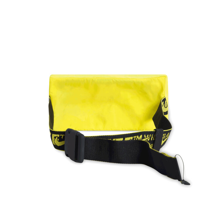 OFF WHITE x Nike "Keep Back" Belt Bag - Yellow