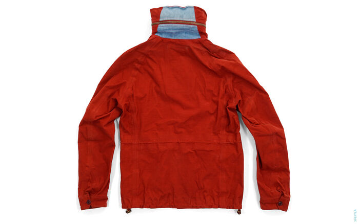 Visvim Corduroy Gore-Tex Jacket