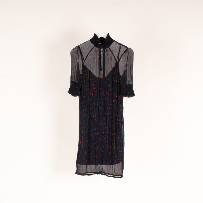 Baum Und Pferdgarten Midi dress