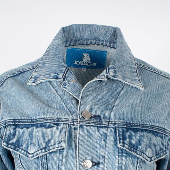 jordache jean jacket