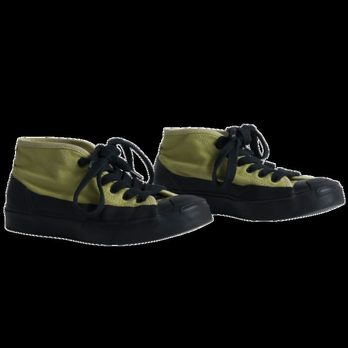 Converse x A$AP Nast Jack Purcel Chukka Mid Sneakers - Beechnut