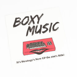 Strategy - Boxy Music Record