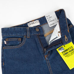 Fiorucci Yves Cigarette Fit Jeans