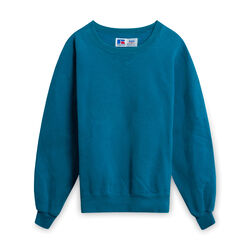 Vintage Russell Crewneck- Teal
