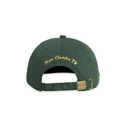 Painter Hat "Reggae" - Green