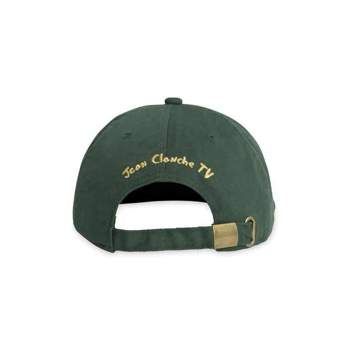 Painter Hat "Reggae" - Green
