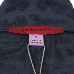 Eckhaus Latta Anagram Cropped Turtleneck