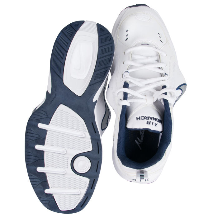Martine Rose x Air Monarch IV- White Navy