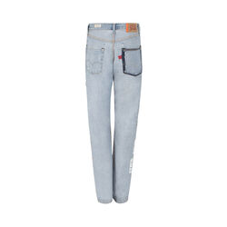 Limited Edition Levi's x Heron Preston 501 Jeans