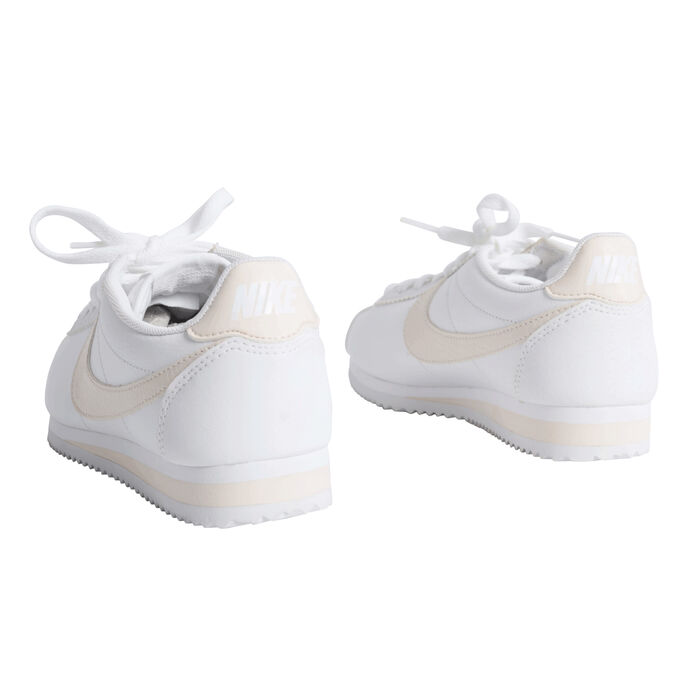 Nike Women's Classic Cortez Leather - White