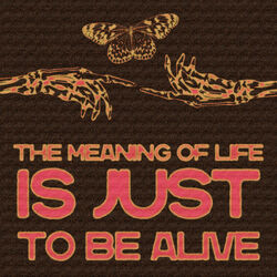 TO BE ALIVE- Burn