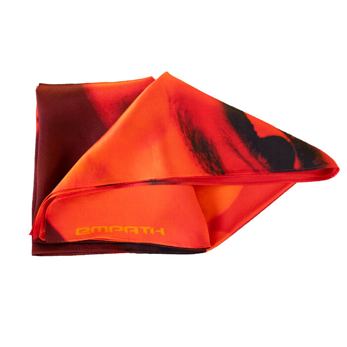 LIBITA Silk Scarf - 28 x 28 in
