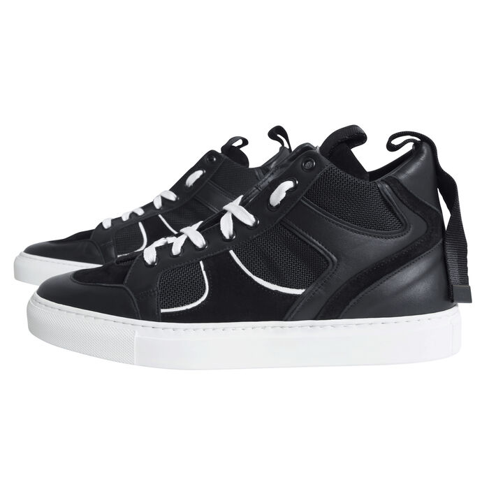 RTA Men's Sneakers White Sole