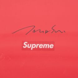 Supreme x Takashi Murakami Deck Set