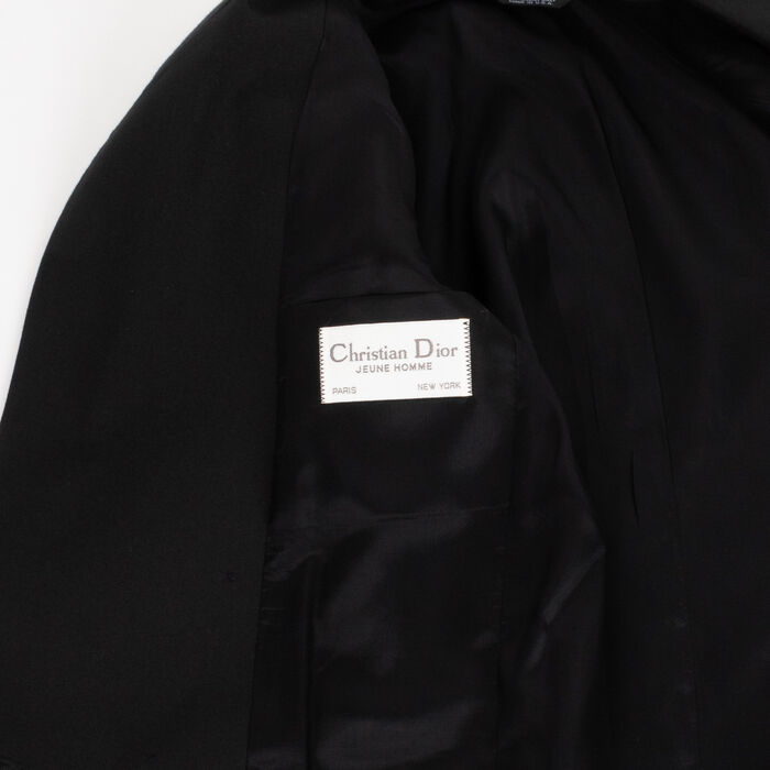 christian dior jeune homme