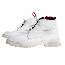 424 High Top Lace Boot