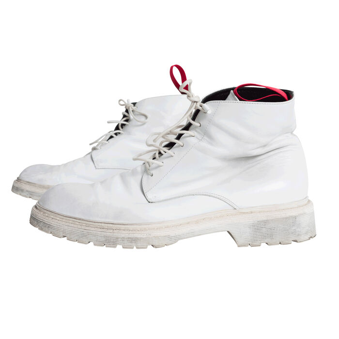 424 High Top Lace Boot