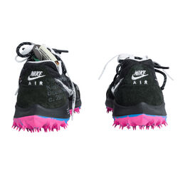 Off-White x Nike Air Zoom Terra Kiger 5 'Athlete in Progress - Black