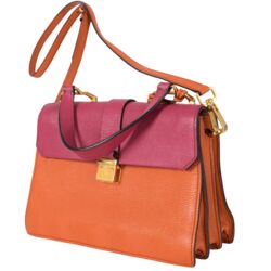 Miu Miu Colorblock Handbag