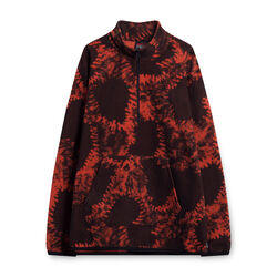 Babylon LA Red Fleece Jacket