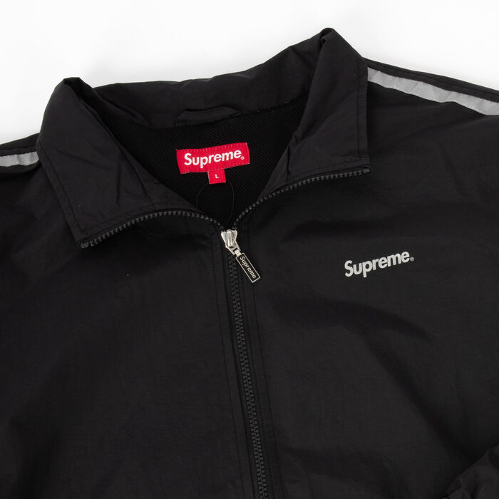 Supreme Taped Seam Track Jacket