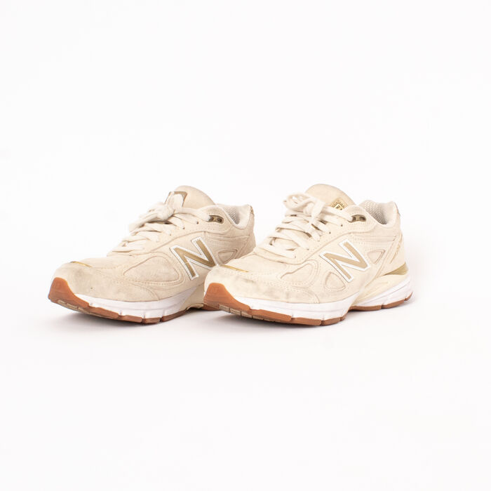 New Balance 990 in Angora