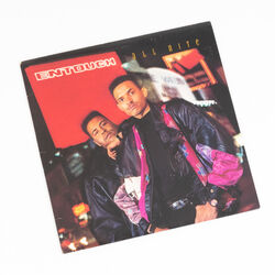 Entouch - All Nite Record