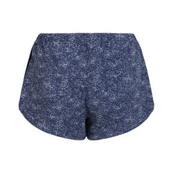 Outdoor Voices Speckled Shorts- Blue Mix