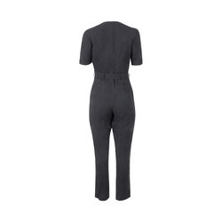 A.P.C. Belted Short Sleeve Jumpsuit