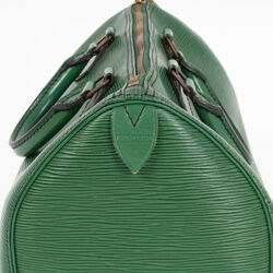 Louis Vuitton Epi Speedy 25 Mini Duffle