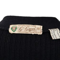 Vintage Gucci Cardigan