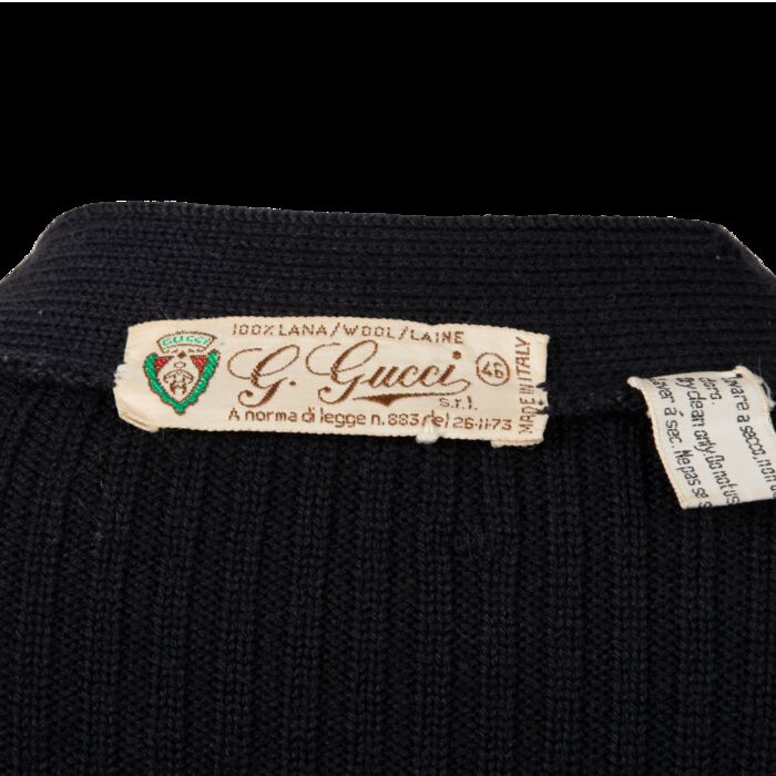Vintage Gucci Cardigan