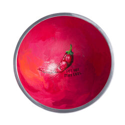 Small Round Standing Bowl - Chilly Billy