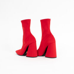 Naked Wolfe Baby Stretch Ankle Boots