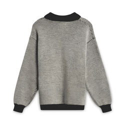 Longhouse Wool Bear Sweater
