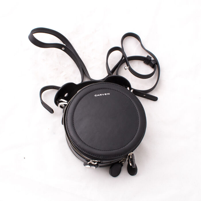 Cross Body Carven Bag