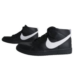 Nike Dunk Lux Chukka Riccardo Tisci Black