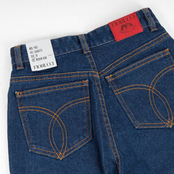 Fiorucci Yves Cigarette Fit Jeans