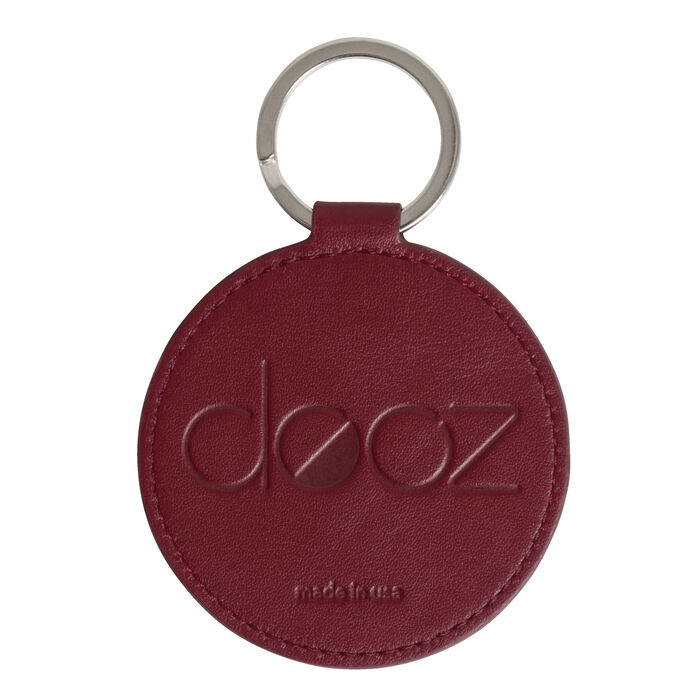 DOOZ Virgo Bandana + Keychain Set in White