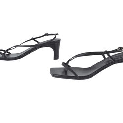 Bevza Leather Sandal