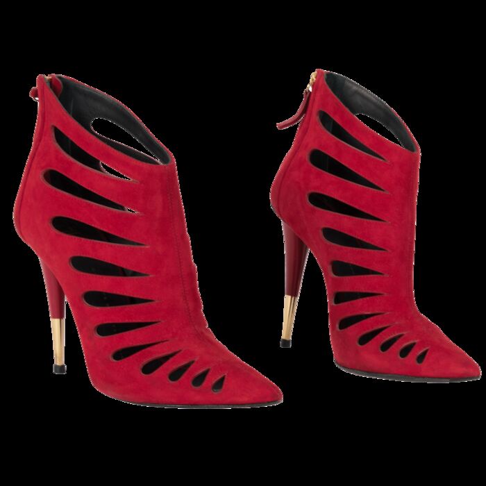 Guiseppe Ester Suede Boot