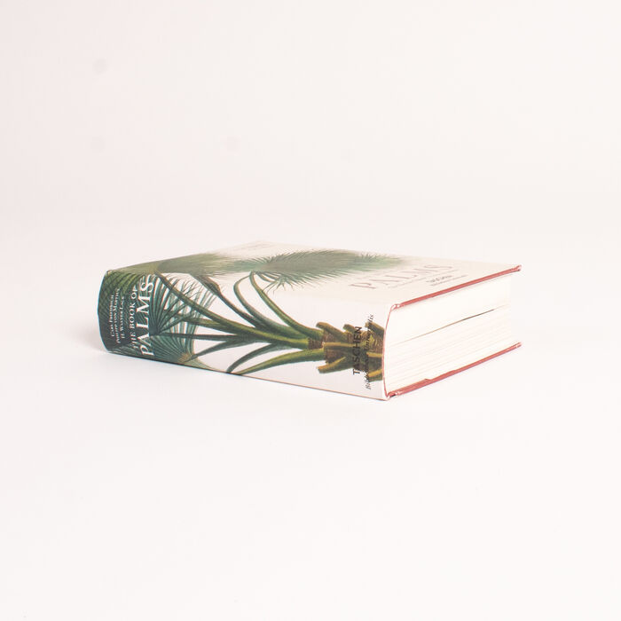 The Book of Palms Coffee Table Book