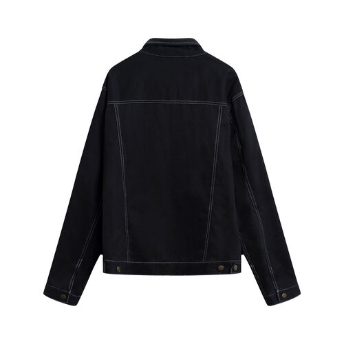 deconstructed track jacket adidas