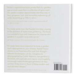 "Dry Gardens: High Style for Low Water Gardens" by Daniel Nolan, Photography by Caitlin Atlinson