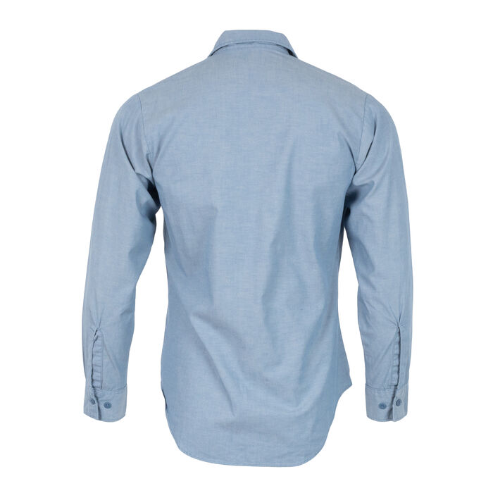 Vintage Surplus Chambray Shirt