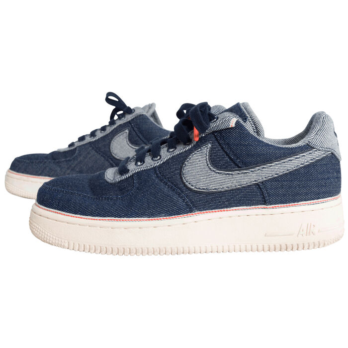 3x1 Denim Nike Sneakers